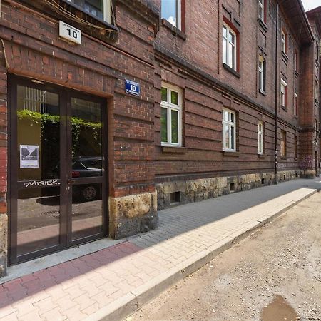 Apartment Bosacka Cracow By Noclegi Renters Krakau Exterior foto