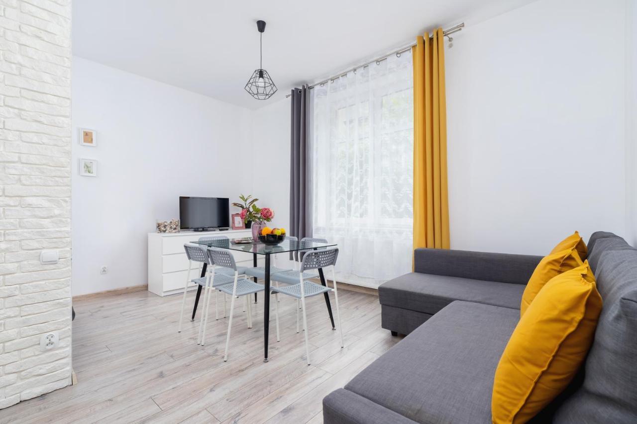 Apartment Bosacka Cracow By Noclegi Renters Krakau Exterior foto