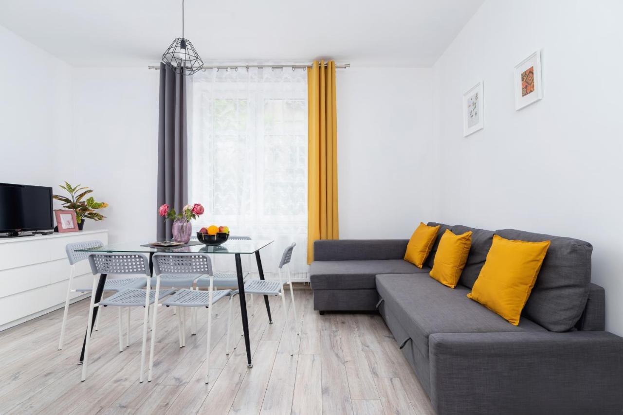 Apartment Bosacka Cracow By Noclegi Renters Krakau Exterior foto