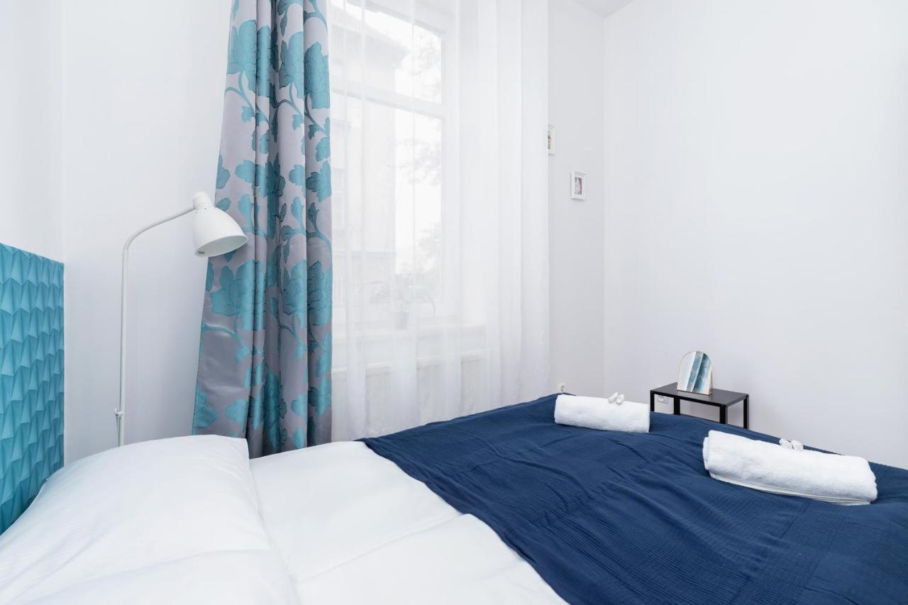 Apartment Bosacka Cracow By Noclegi Renters Krakau Exterior foto