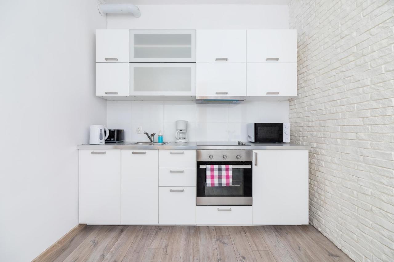 Apartment Bosacka Cracow By Noclegi Renters Krakau Exterior foto