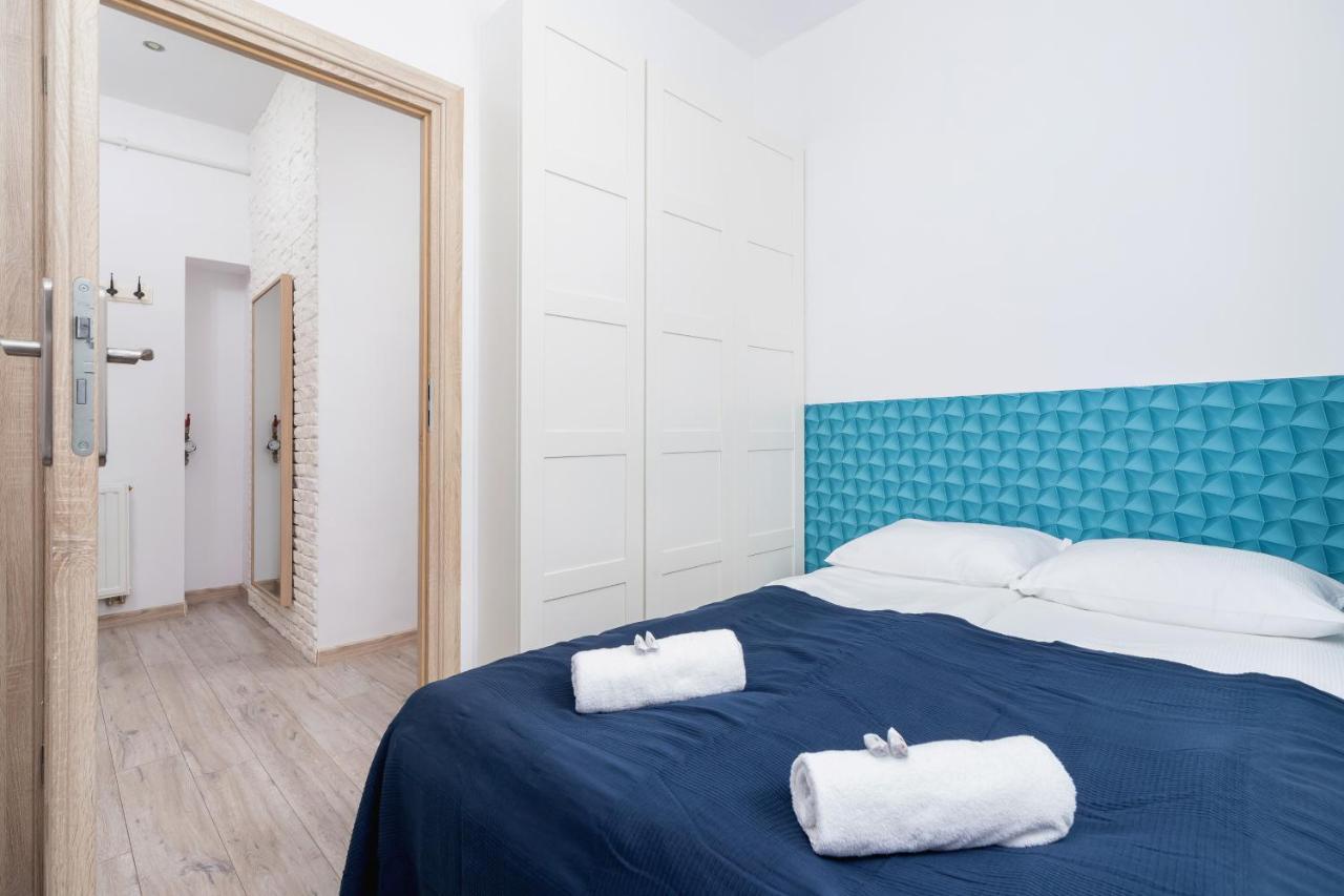Apartment Bosacka Cracow By Noclegi Renters Krakau Exterior foto