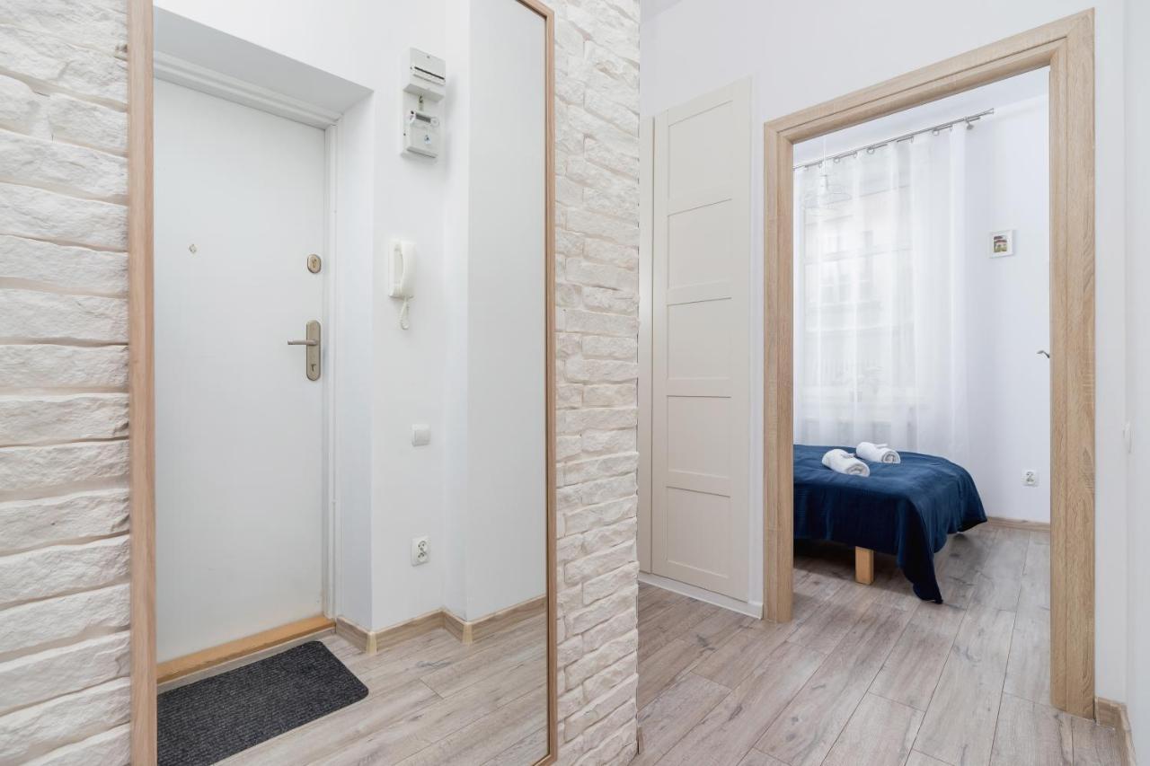 Apartment Bosacka Cracow By Noclegi Renters Krakau Exterior foto