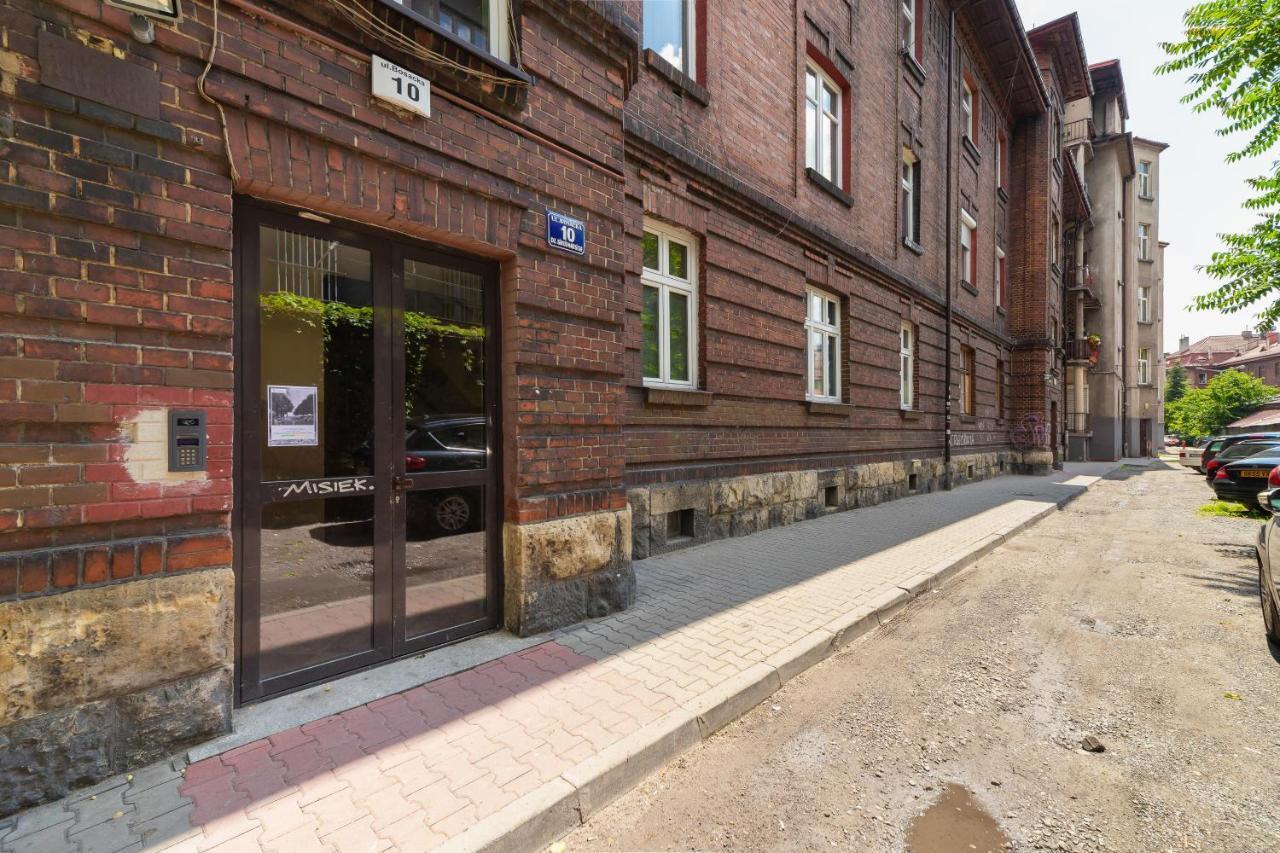 Apartment Bosacka Cracow By Noclegi Renters Krakau Exterior foto
