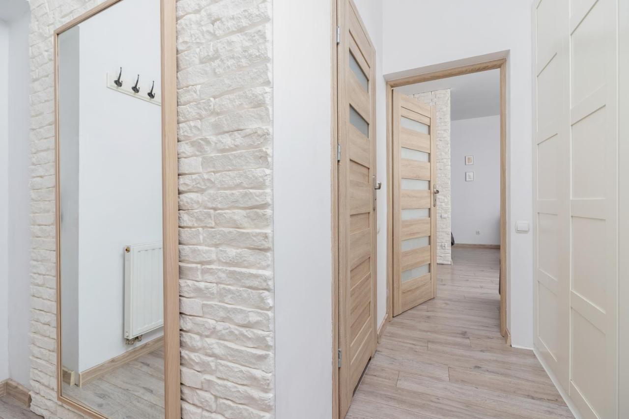Apartment Bosacka Cracow By Noclegi Renters Krakau Exterior foto